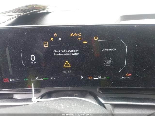 Продаж на аукціоні авто 2025 Kia Carnival Mpv Hybrid Sx, vin: KNDNE5KA0S6069796, номер лоту: 44736195