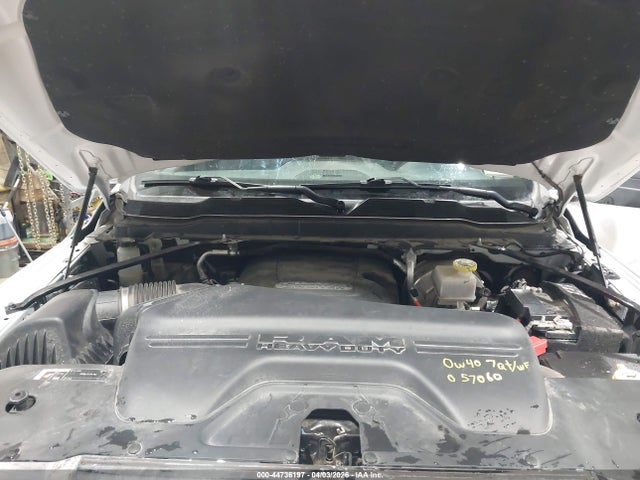 Продаж на аукціоні авто 2021 Ram 3500 Tradesman  4x4 8' Box, vin: 3C63R3GJ7MG668552, номер лоту: 44736197
