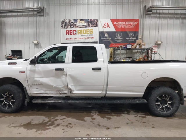 Продаж на аукціоні авто 2021 Ram 3500 Tradesman  4x4 8' Box, vin: 3C63R3GJ7MG668552, номер лоту: 44736197