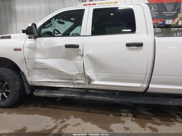 Продаж на аукціоні авто 2021 Ram 3500 Tradesman  4x4 8' Box, vin: 3C63R3GJ7MG668552, номер лоту: 44736197