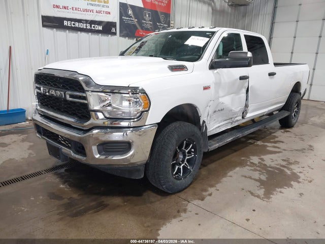 Продаж на аукціоні авто 2021 Ram 3500 Tradesman  4x4 8' Box, vin: 3C63R3GJ7MG668552, номер лоту: 44736197