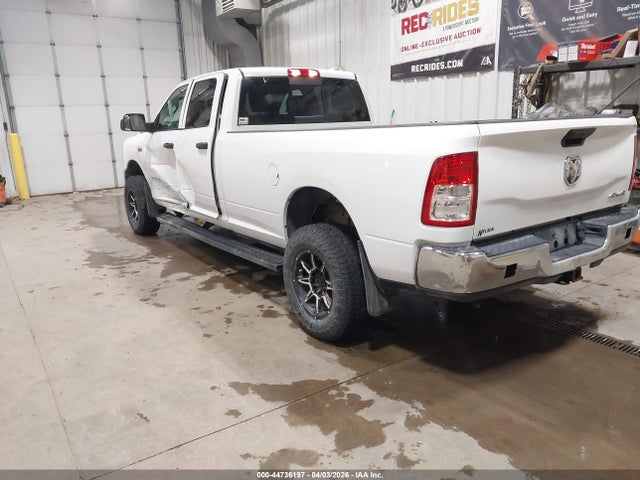 Продаж на аукціоні авто 2021 Ram 3500 Tradesman  4x4 8' Box, vin: 3C63R3GJ7MG668552, номер лоту: 44736197