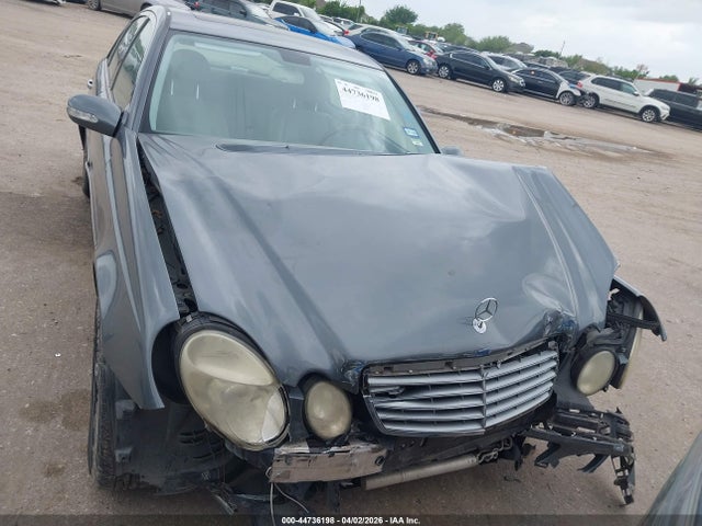 2006 Mercedes-benz E 350 მანქანა იყიდება აუქციონზე, vin: WDBUF56J86A757288, აუქციონის ნომერი: 44736198