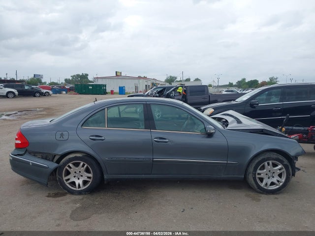 2006 Mercedes-benz E 350 მანქანა იყიდება აუქციონზე, vin: WDBUF56J86A757288, აუქციონის ნომერი: 44736198