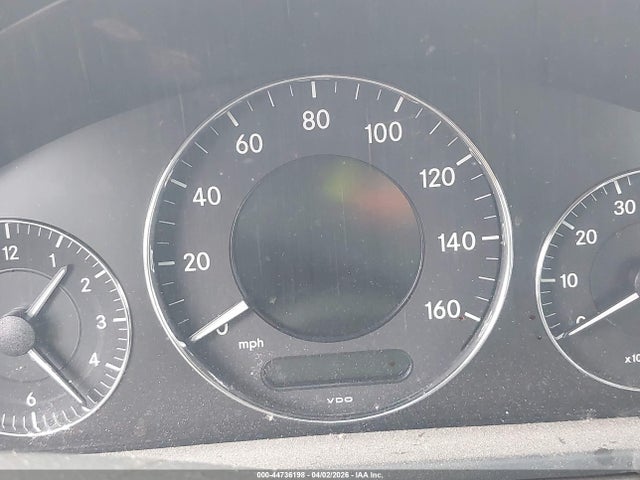 2006 Mercedes-benz E 350 მანქანა იყიდება აუქციონზე, vin: WDBUF56J86A757288, აუქციონის ნომერი: 44736198