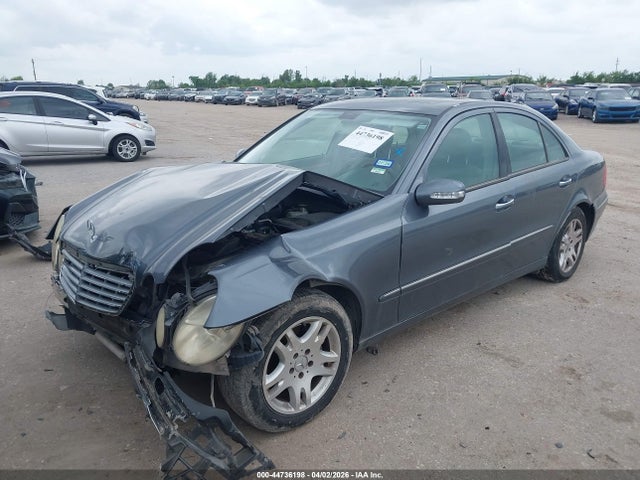 2006 Mercedes-benz E 350 მანქანა იყიდება აუქციონზე, vin: WDBUF56J86A757288, აუქციონის ნომერი: 44736198