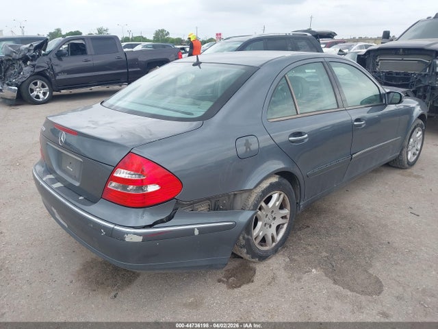 2006 Mercedes-benz E 350 მანქანა იყიდება აუქციონზე, vin: WDBUF56J86A757288, აუქციონის ნომერი: 44736198
