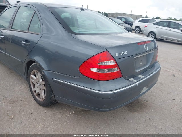 2006 Mercedes-benz E 350 მანქანა იყიდება აუქციონზე, vin: WDBUF56J86A757288, აუქციონის ნომერი: 44736198