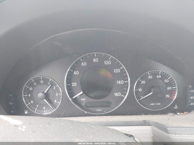 2006 Mercedes-benz E 350 მანქანა იყიდება აუქციონზე, vin: WDBUF56J86A757288, აუქციონის ნომერი: 44736198
