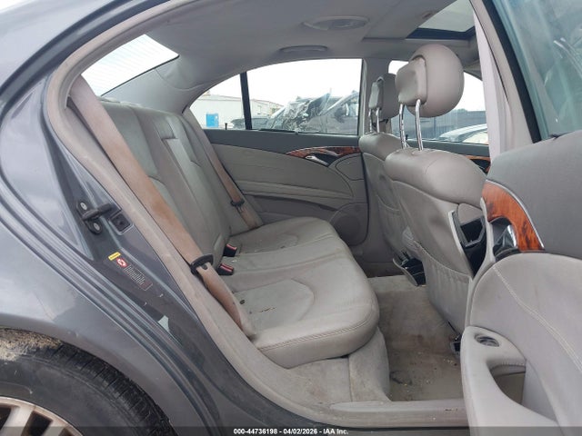2006 Mercedes-benz E 350 მანქანა იყიდება აუქციონზე, vin: WDBUF56J86A757288, აუქციონის ნომერი: 44736198