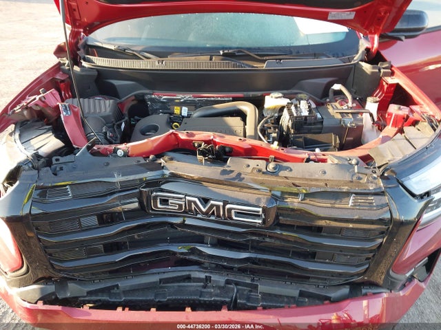 Продаж на аукціоні авто 2026 Gmc Terrain Fwd Elevation, vin: 3GKALMEG4TL429680, номер лоту: 44736200