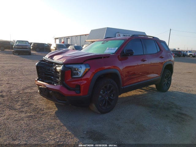 Продаж на аукціоні авто 2026 Gmc Terrain Fwd Elevation, vin: 3GKALMEG4TL429680, номер лоту: 44736200