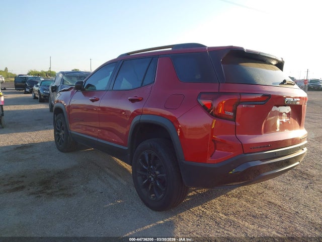 Продаж на аукціоні авто 2026 Gmc Terrain Fwd Elevation, vin: 3GKALMEG4TL429680, номер лоту: 44736200