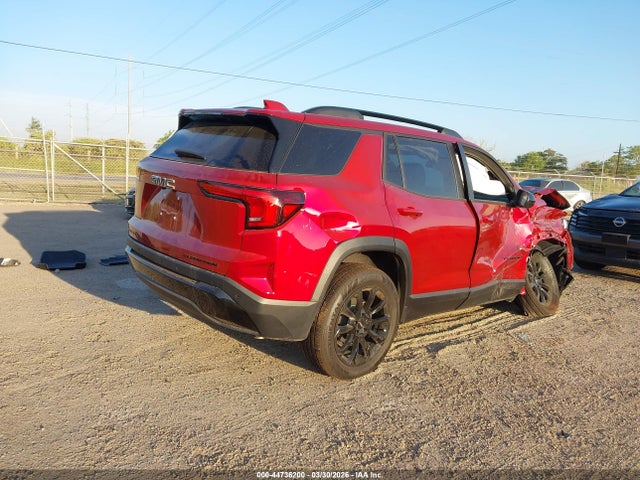 Продаж на аукціоні авто 2026 Gmc Terrain Fwd Elevation, vin: 3GKALMEG4TL429680, номер лоту: 44736200