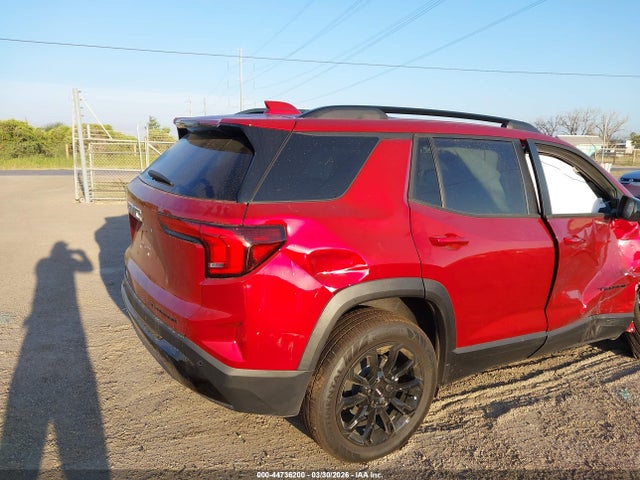 Продаж на аукціоні авто 2026 Gmc Terrain Fwd Elevation, vin: 3GKALMEG4TL429680, номер лоту: 44736200