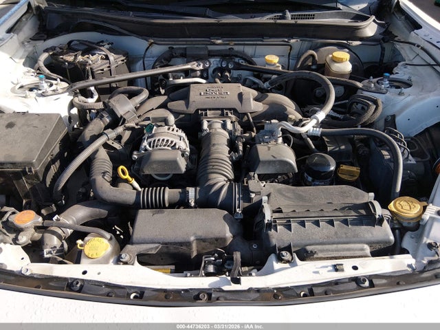 2015 SUBARU BRZ JF1ZCAC17F9603272 Photo 9