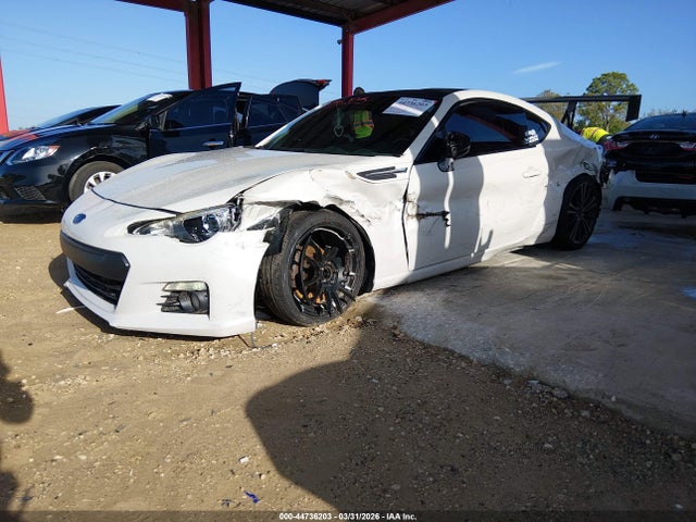2015 SUBARU BRZ JF1ZCAC17F9603272 Photo 1