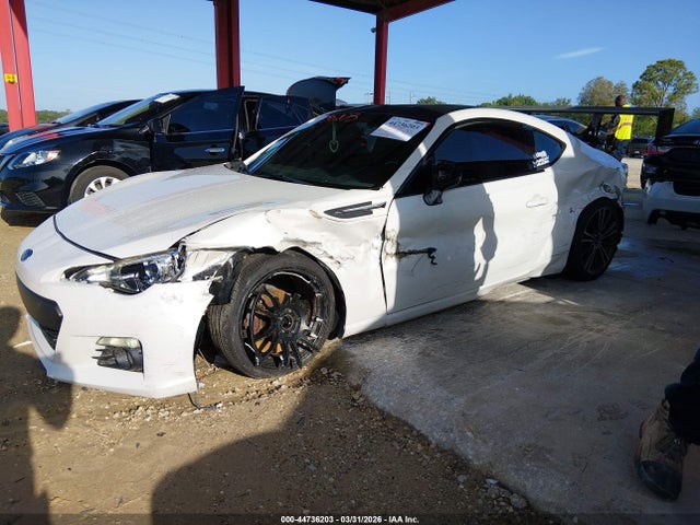2015 SUBARU BRZ JF1ZCAC17F9603272 Photo 5