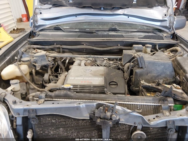44736204 :رقم المزاد ، JTEHF21A730116154 vin ، 2003 Toyota Highlander Limited V6 مزاد بيع