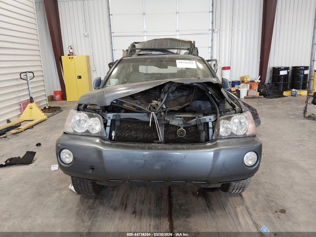 44736204 :رقم المزاد ، JTEHF21A730116154 vin ، 2003 Toyota Highlander Limited V6 مزاد بيع