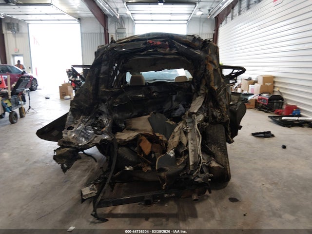 44736204 :رقم المزاد ، JTEHF21A730116154 vin ، 2003 Toyota Highlander Limited V6 مزاد بيع