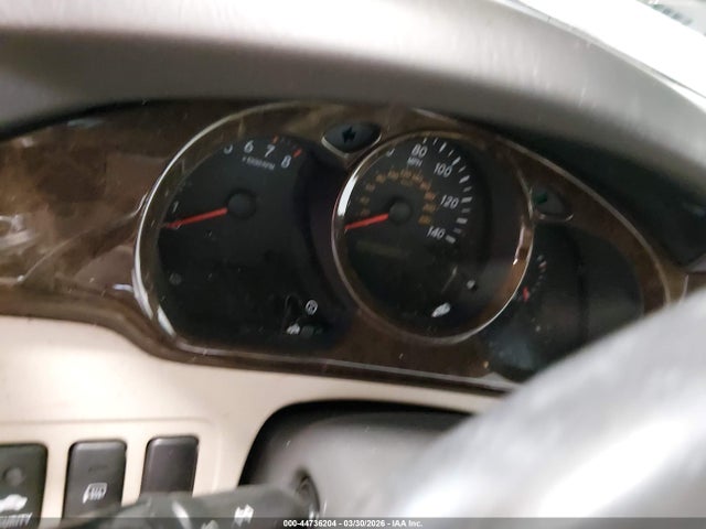 44736204 :رقم المزاد ، JTEHF21A730116154 vin ، 2003 Toyota Highlander Limited V6 مزاد بيع