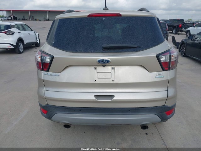 1FMCU0GD5JUA32605 Ford ESCAPE SE