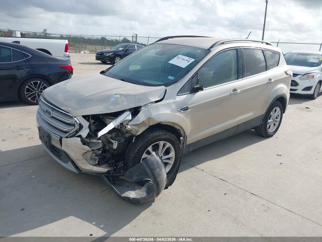 1FMCU0GD5JUA32605 Ford ESCAPE SE