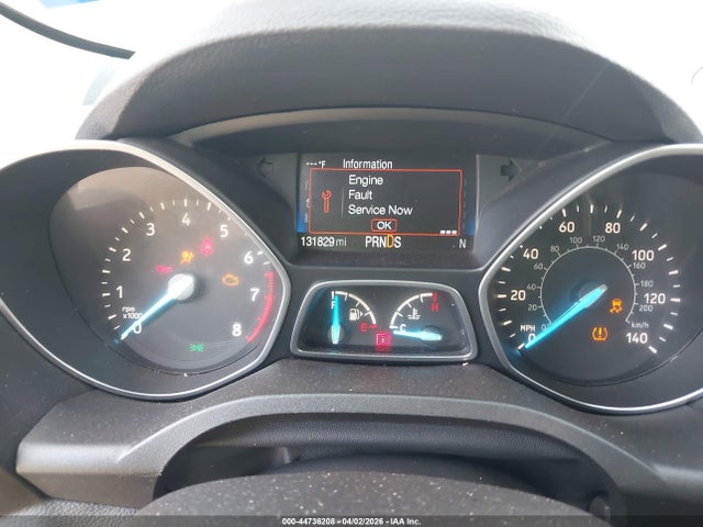 1FMCU0GD5JUA32605 Ford ESCAPE SE
