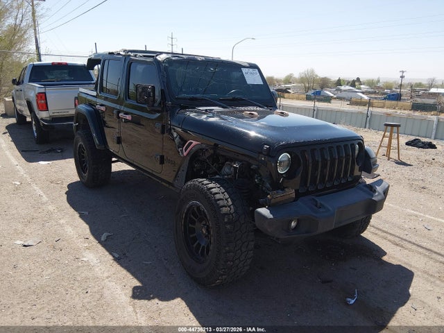 1C4HJXDG7JW222128 Jeep Wrangler Unlimited Sport S 4x4