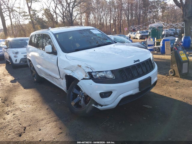 Aukcja sprzedaży 2014 Jeep Grand Cherokee Altitude, vin: 1C4RJFAG1EC527327, numer aukcji: 44736215