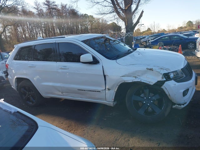 44736215 :رقم المزاد ، 1C4RJFAG1EC527327 vin ، 2014 Jeep Grand Cherokee Altitude مزاد بيع