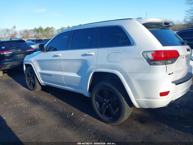 44736215 :رقم المزاد ، 1C4RJFAG1EC527327 vin ، 2014 Jeep Grand Cherokee Altitude مزاد بيع