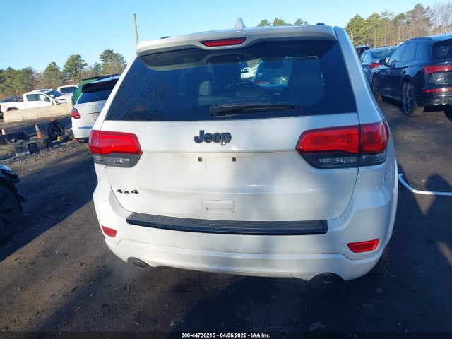 44736215 :رقم المزاد ، 1C4RJFAG1EC527327 vin ، 2014 Jeep Grand Cherokee Altitude مزاد بيع