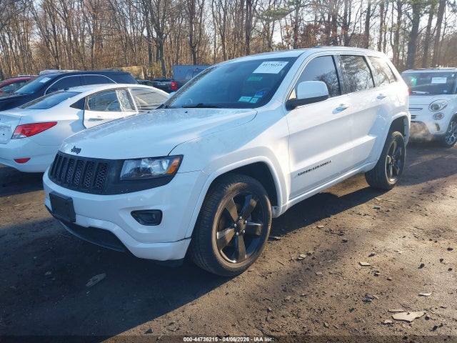 44736215 :رقم المزاد ، 1C4RJFAG1EC527327 vin ، 2014 Jeep Grand Cherokee Altitude مزاد بيع