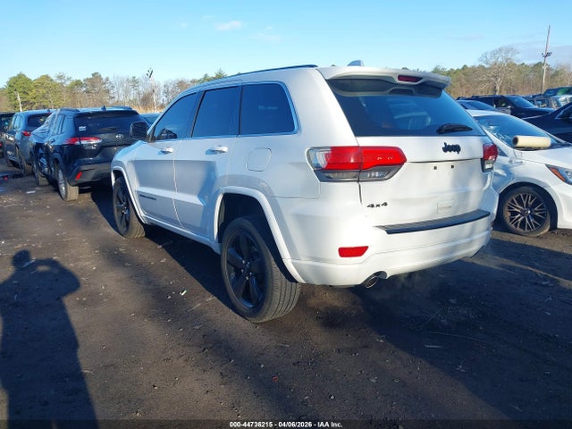 44736215 :رقم المزاد ، 1C4RJFAG1EC527327 vin ، 2014 Jeep Grand Cherokee Altitude مزاد بيع