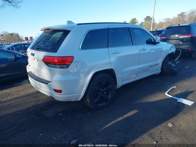 44736215 :رقم المزاد ، 1C4RJFAG1EC527327 vin ، 2014 Jeep Grand Cherokee Altitude مزاد بيع