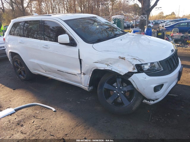 44736215 :رقم المزاد ، 1C4RJFAG1EC527327 vin ، 2014 Jeep Grand Cherokee Altitude مزاد بيع