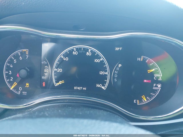 44736215 :رقم المزاد ، 1C4RJFAG1EC527327 vin ، 2014 Jeep Grand Cherokee Altitude مزاد بيع