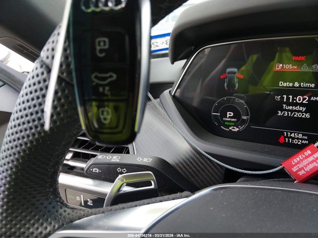 Продаж на аукціоні авто 2024 Audi E-tron Gt Premium Plus Quattro, vin: WAUFJBFW1R7004445, номер лоту: 44736216