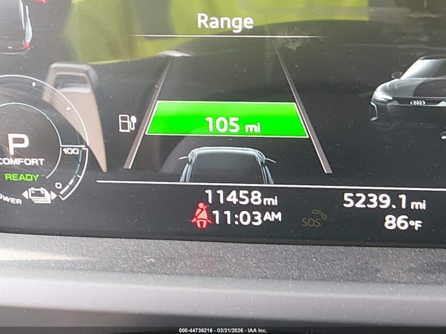 Продаж на аукціоні авто 2024 Audi E-tron Gt Premium Plus Quattro, vin: WAUFJBFW1R7004445, номер лоту: 44736216