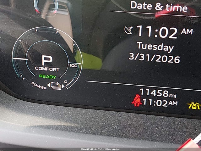 Продаж на аукціоні авто 2024 Audi E-tron Gt Premium Plus Quattro, vin: WAUFJBFW1R7004445, номер лоту: 44736216