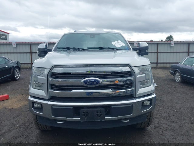 Ford F-150 Lariat 2017 1FTFW1EG8HFC03358 Image 12