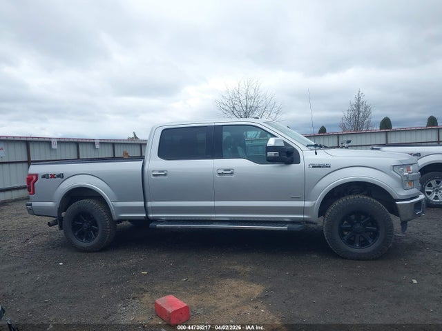 Ford F-150 Lariat 2017 1FTFW1EG8HFC03358 Image 13