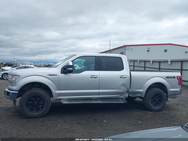 Ford F-150 Lariat 2017 1FTFW1EG8HFC03358 Image 14