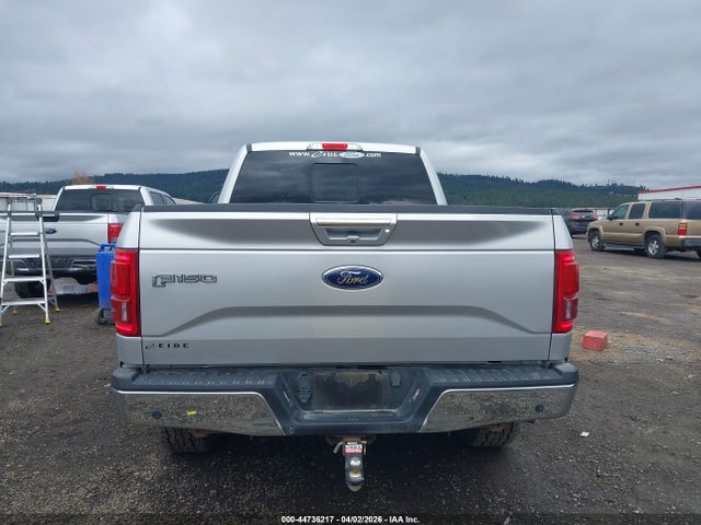 Ford F-150 Lariat 2017 1FTFW1EG8HFC03358 Image 16