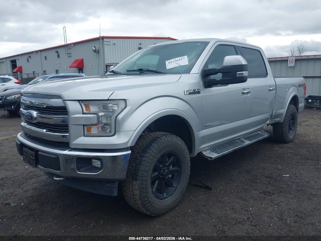Ford F-150 Lariat 2017 1FTFW1EG8HFC03358 Image 2