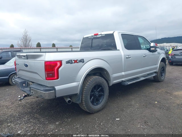 Ford F-150 Lariat 2017 1FTFW1EG8HFC03358 Image 4