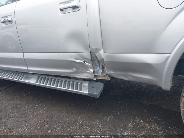 Ford F-150 Lariat 2017 1FTFW1EG8HFC03358 Image 6