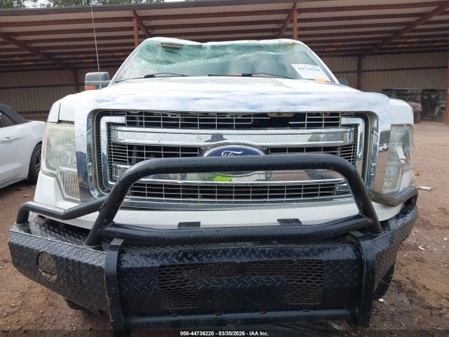 2013 Ford F-150 Xlt მანქანა იყიდება აუქციონზე, vin: 1FTFW1EF6DFB74430, აუქციონის ნომერი: 44736220